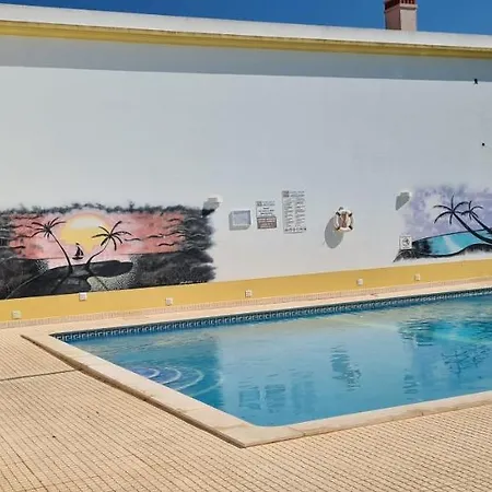 Sandy Beach Apartment Albufeira Exterior photo