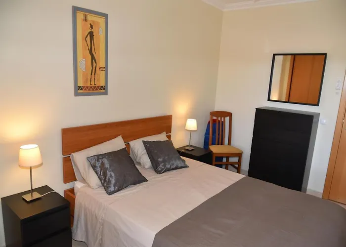 Sandy Beach Apartment
