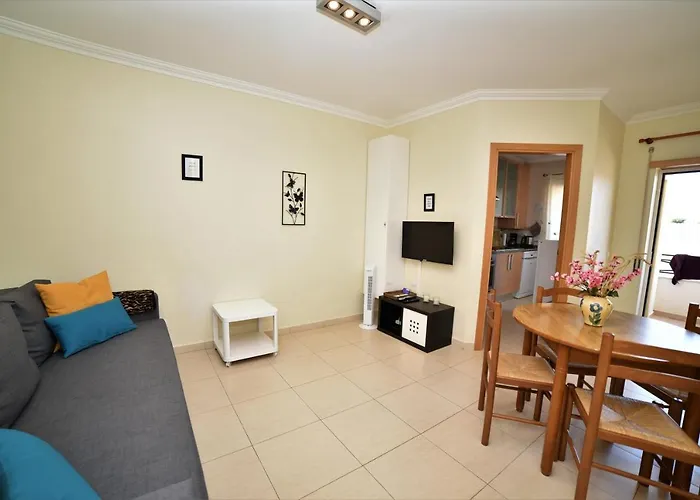 Sandy Beach Apartment